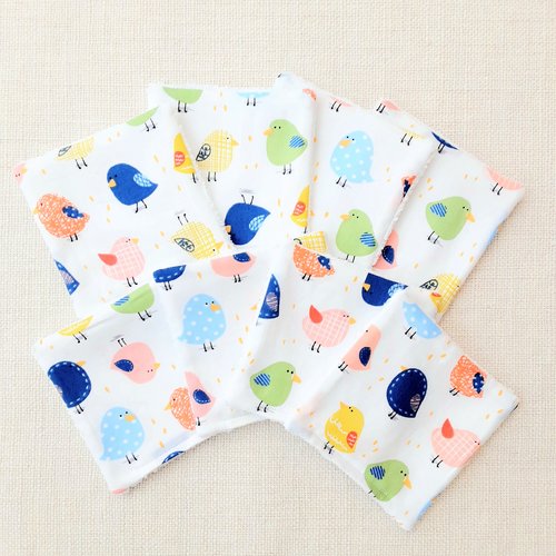 Carre Coton Bebe Un Grand Marche