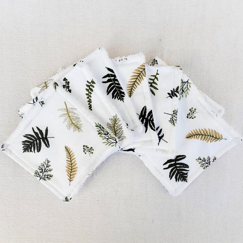 Carre Coton Bebe Un Grand Marche