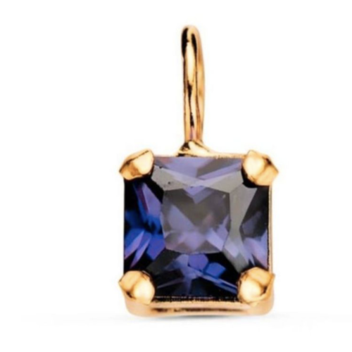 Pendentif bella or 18 carats