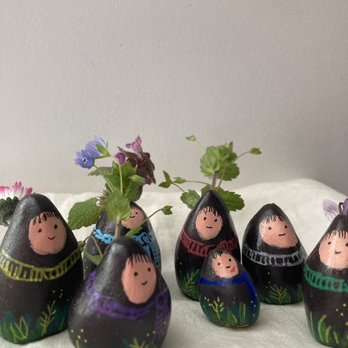 Minis piques fleurs