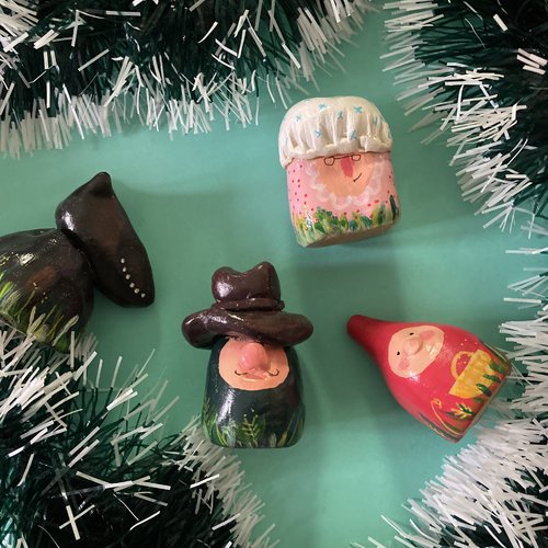 Le petit chaperon rouge