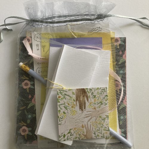 Kit carnet whoua
