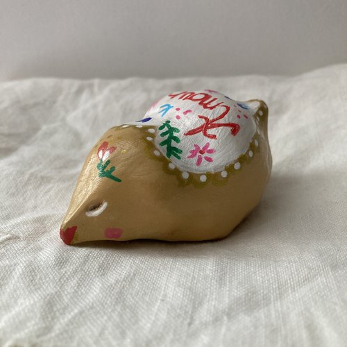 Oiseau messager