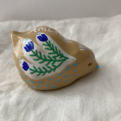 Oiseau messager