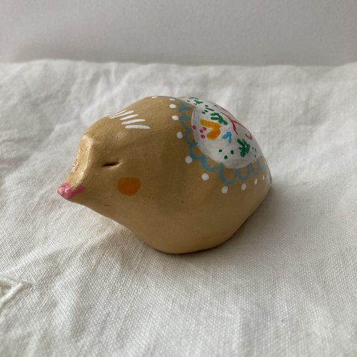 Oiseau messager