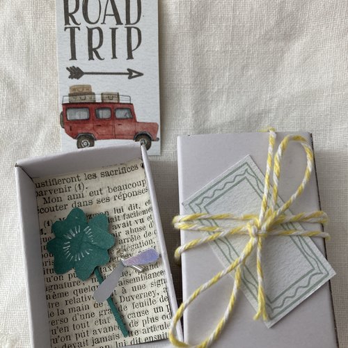 Mini boîte à message