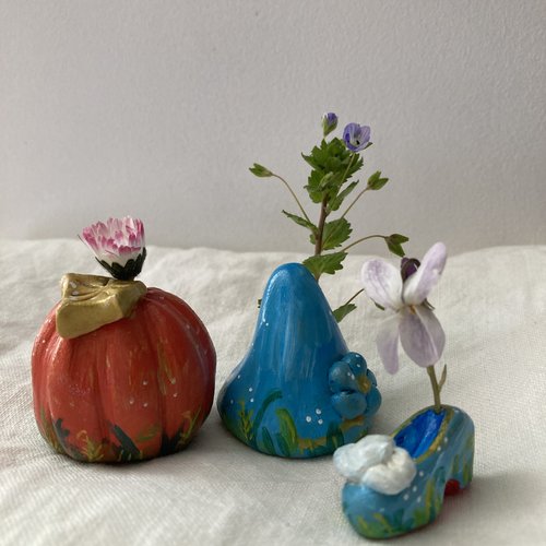 Pique fleurs