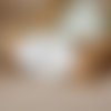Boîte dragée ilan - champêtre chic - coloris / imprimés au choix - mariage / baptême / communion