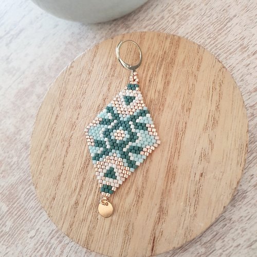 Boucles d'oreilles lou