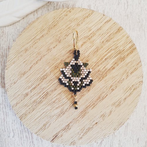 Boucles d'oreilles ines