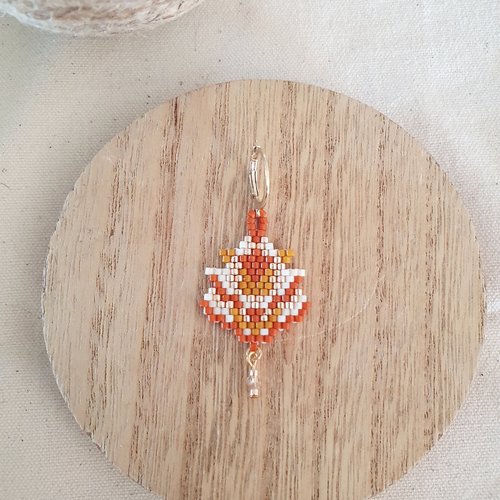 Boucles d'oreilles ines