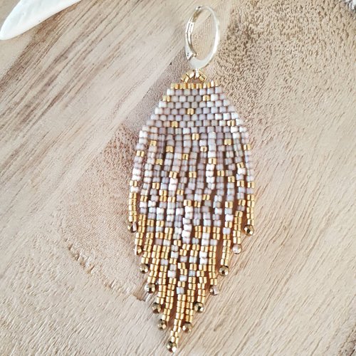 Boucles d'oreilles angel mini