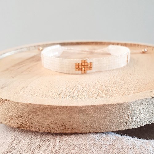 Bracelet manchette sink 1