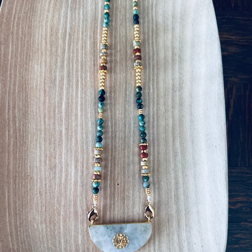 Collier aure