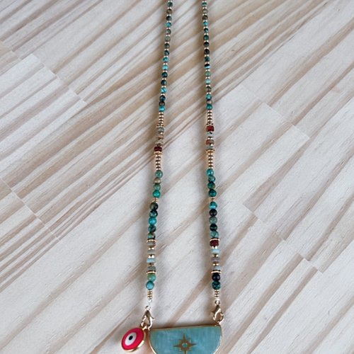 Collier aure
