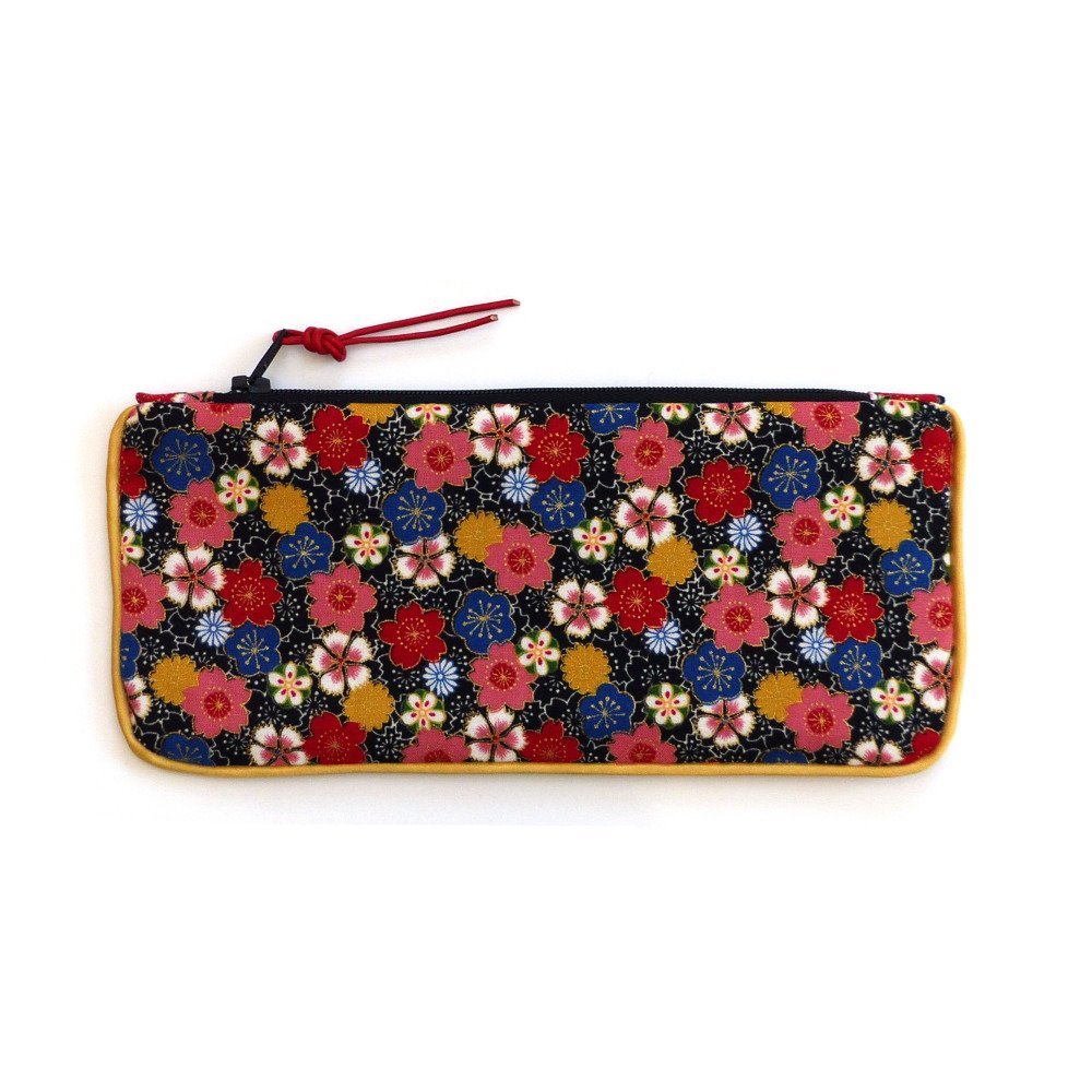trousse tissu