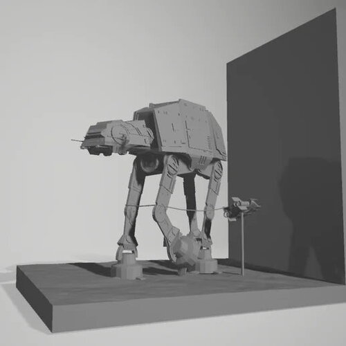 Serre-livres star wars
