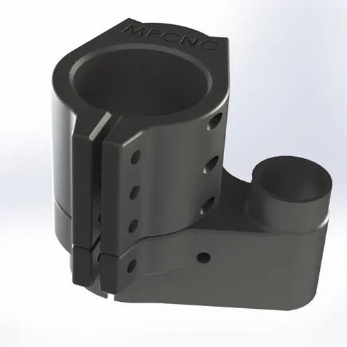Mpcnc katsu makita support de porte-outil / poussière