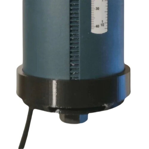 Déflecteur d'air pour défonceuse de 65 mm (cnc)