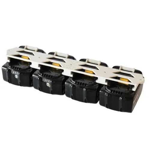 Makita 18v battery holder - 2x and 4x