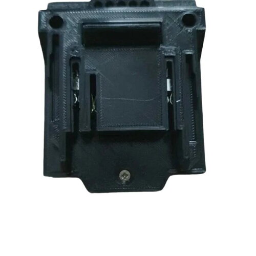 Parkside x20 v battery to makita 18v tool