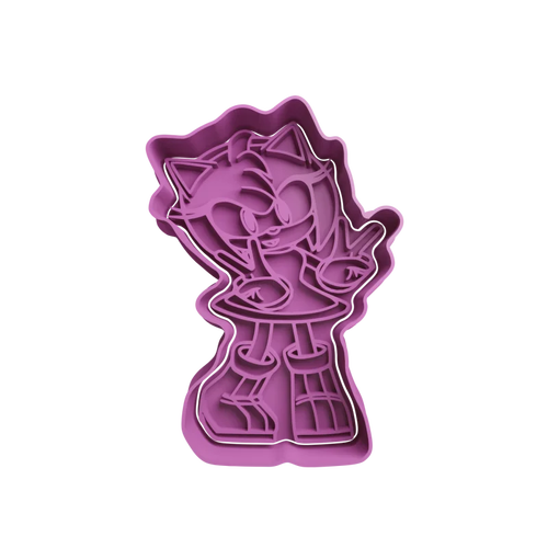Emporte-pièce amy rose