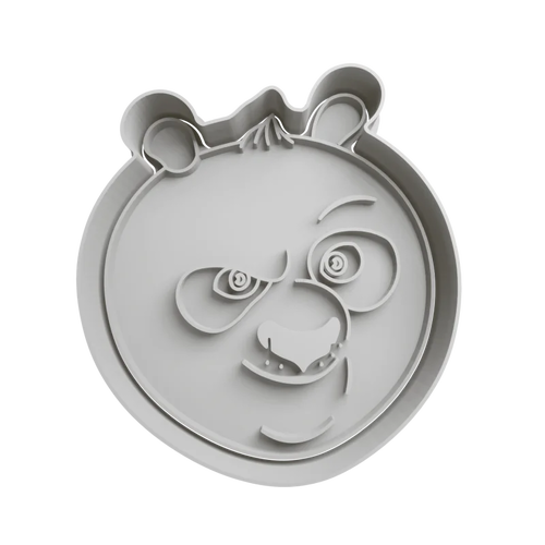 Emporte-pièce po head