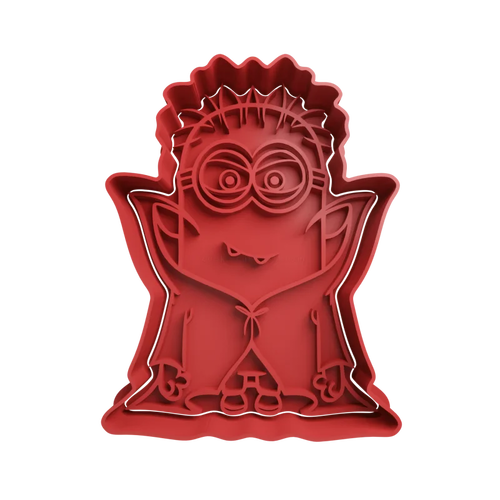 Emporte-pièce halloween minion