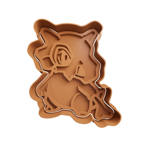 Emporte-pièce cubone