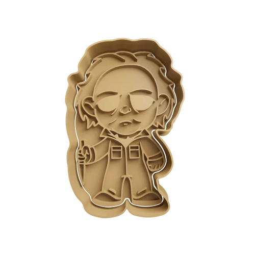 Emporte-pièce michael myers