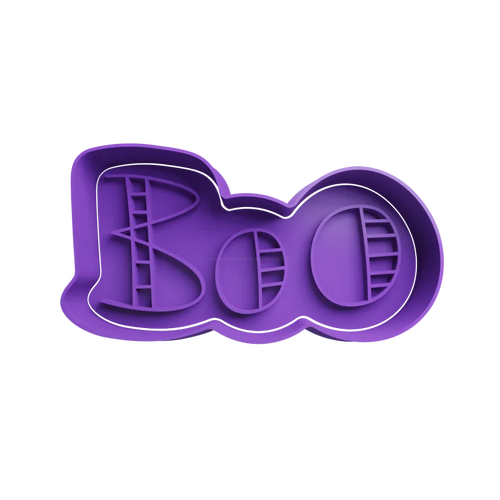Emporte-pièce boo