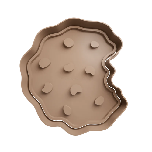 Emporte-pièce pour biscuits aux pépites de chocolat