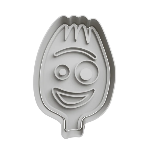 Emporte-pièce forky