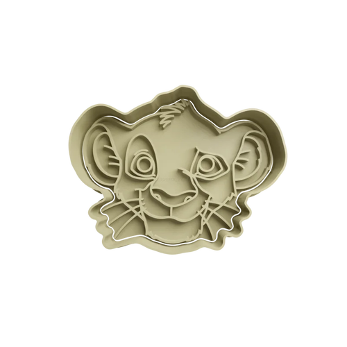Emporte-pièce simba