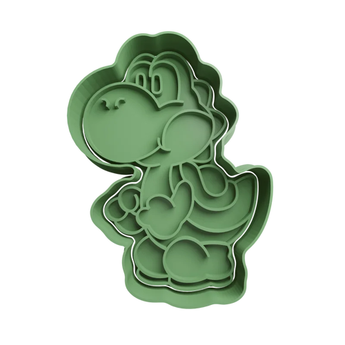 Emporte-pièce yoshi