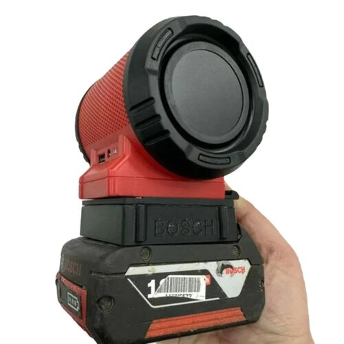 Batterie professionnelle bosch sur outils einhell