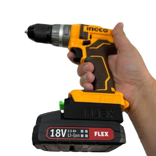 Flex on ingco s20 total tools