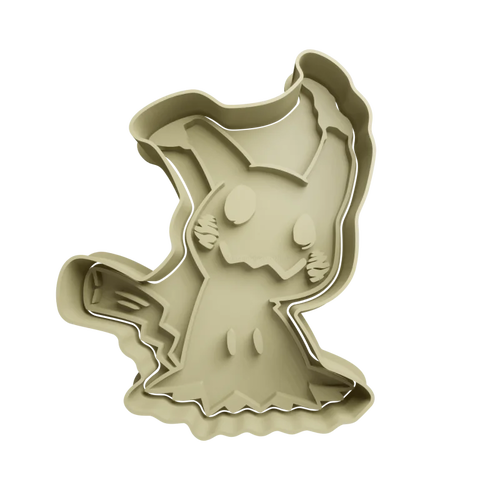 Emporte-pièce mimikyu