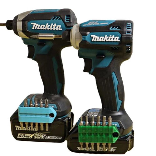 Support pour embouts compacts pour makita lxt