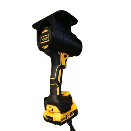 Support d'étagère pour perceuse dewalt / makita