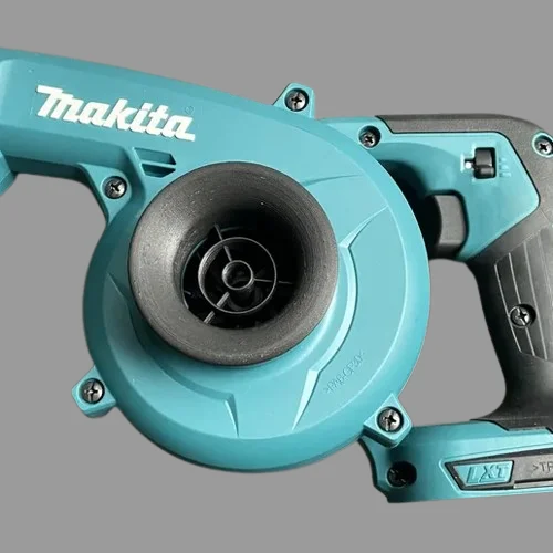 Buse courte et plate pour souffleur makita dub185