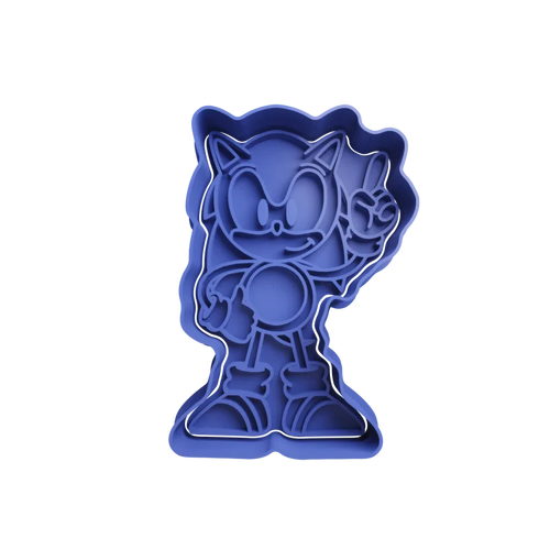 Emporte-pièce sonic