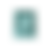 Emporte-pièce rectangle avec pétales