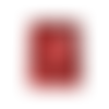 Emporte-pièce rectangle avec pétales