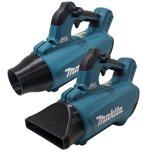 Adaptateur de buse de souffleur à lame d'air pour souffleur makita dub184 2 pièces