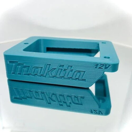 Support de batterie 12v pakkkos pour makita
