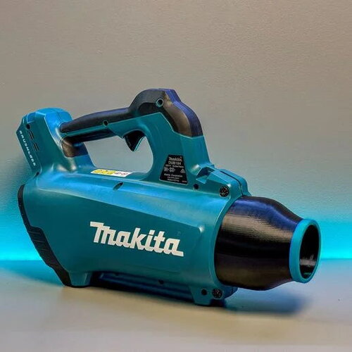Souffleur à batterie makita 18v canon court