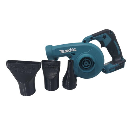 Adaptateur de buse à lame d'air pour souffleur makita dub185 dub186