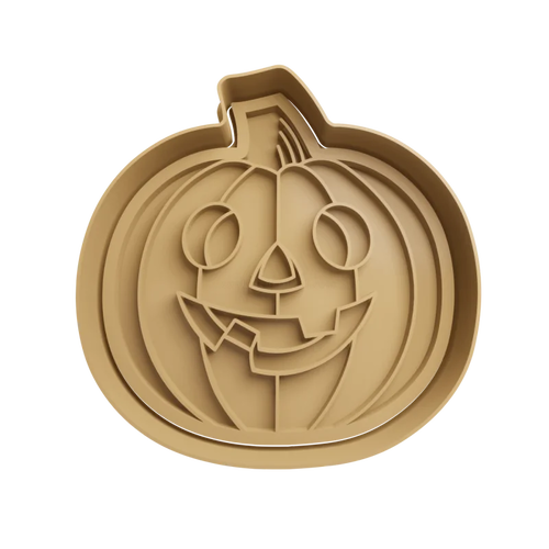 Emporte-pièce citrouille halloween