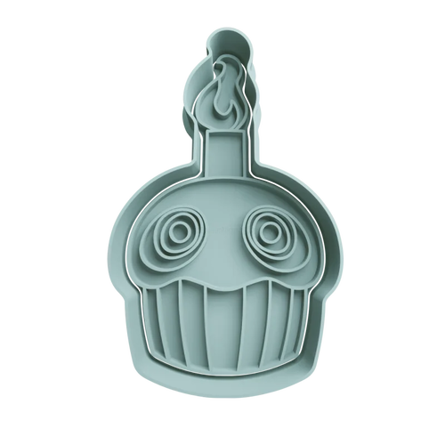 Emporte-pièce à cupcakes